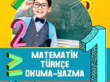 Türkçe-Matematik-Okuma/Yazma Özel Ders