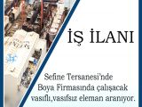 Yalova tersane işi