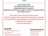 BARMEN & BARMAID