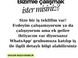 Ekip Liderleri arıyorum.