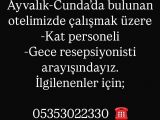 Otel Kat Personeli