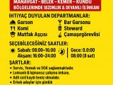 Otel personeli