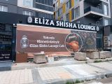 Eliza sisha Lounge Cage