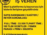 Mavi iş