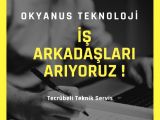 Teknik Servis Sorumlusu