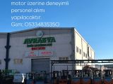 Forklift ve iş makinası ustası dizel ve benzinli makine bakım