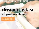 MOBİLYA DÖŞEME USTASI