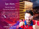 TEKNİK SERVİS PERSONELİ(ELEKTRİK)