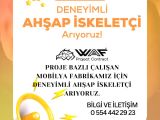 MOBİLYA AHŞAP İSKELETÇİ