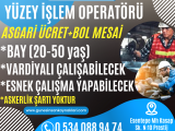 ÜRETİM PERSONELİ