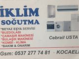 BEYAZ EŞYA TAMİR VE BAKIMI