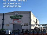 Torna ve freze ustası