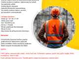 ACİL MAKİNEBAKIM ONARIM PERSONELLERİ ARANIYOR