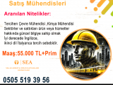 SATIŞ MÜHENDİSİ
