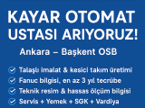Kayar Otomat Ustası