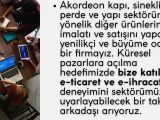 E-Ticaret ve E-İhracat Tecrübeli Satış Uzmanı