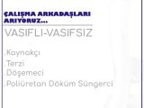 Çalışma Arkadaşı Arıyoruz...