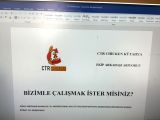 Ctr chicken kütahya ekip arkadaşı