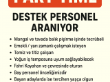 Balıkçı mangalcı temizlemeci kızartmacı