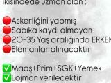 ELEKTRİK HEMDE SIHHİ TESİSAT YANİ HER İKİSİNDE UZMAN