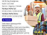 DEPO PERSONELİ/ANKARA
