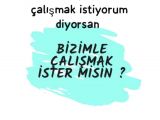 kadınlara evde çalışma fırsatı