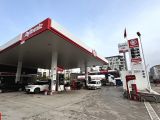 Aytemiz petrol istasyonu temizlik personeli