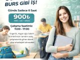 Part-time iş imkanı