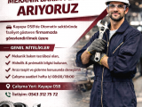 MEKANİK BAKIMCI