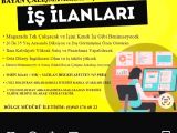 Bayan butik satış elemanı aranıyor