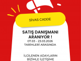 MAĞZA SATIŞ DANIŞMANI ARANIYOR