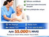 YATILI HASTA REFAKATÇİSİ