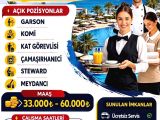 otel personeli