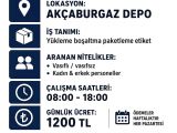 Depo personeli