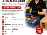 Lojistik depo elemanı 