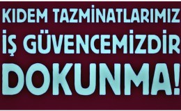 İşverenden Kıdem tazminatı nasıl alınır?