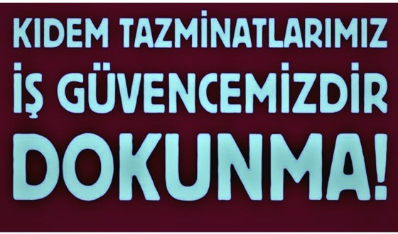 İşverenden Kıdem tazminatı nasıl alınır?