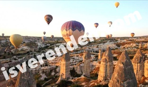 Nevşehir iş ilanları