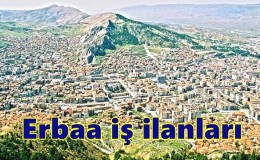 Tokat Erbaa İş İlanları