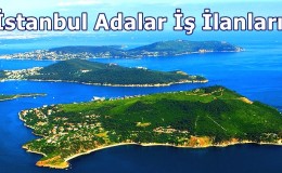 İstanbul Adalar Part Time İş İlanları