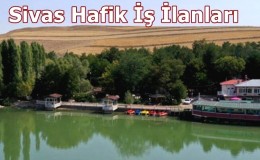 Sivas Hafik Part Time İş İlanları