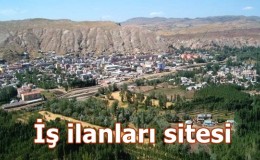 Sivas Zara İş İlanları 2022