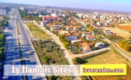 Manisa Ahmetli İş İlanları