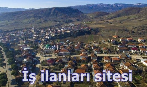 Manisa Demirci İş İlanları