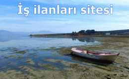 Gölmarmara Part Time İş İlanları