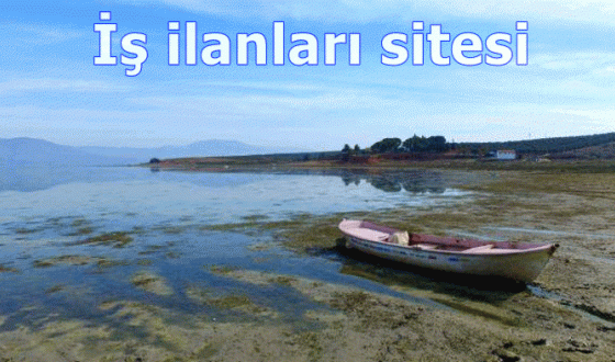 Gölmarmara Part Time İş İlanları