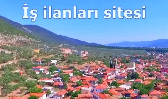 Manisa Kırkağaç İş İlanları