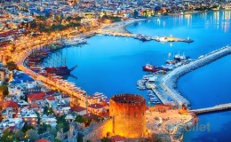 Antalya Alanya iş ilanları