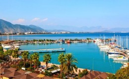 Antalya Finike Part Time İş İlanları