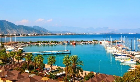 Antalya Finike Part Time İş İlanları